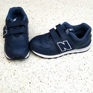 NEW BALANCE CLASSIC 574 BOYS